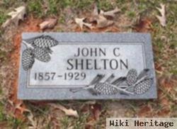 John C Shelton