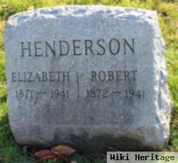 Robert Henderson