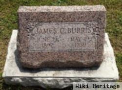 James Clarence Burris