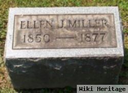 Ellen J Miller