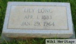 Lily Long