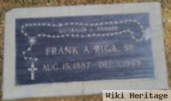 Frank A. Riga, Sr