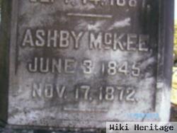 Ashby Mckee