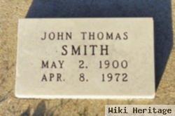 John Thomas Smith