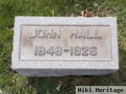 John Hall