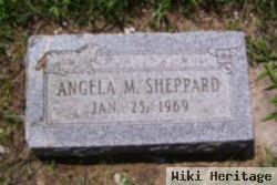 Angela M Sheppard