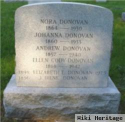 Nora Donovan