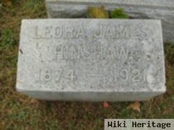 Leora James Hinshaw