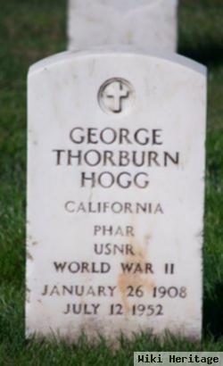 George Thorburn Hogg