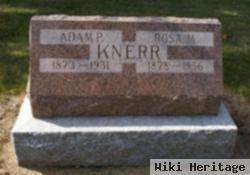 Rosa M Knerr