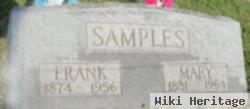 Frank M. Samples