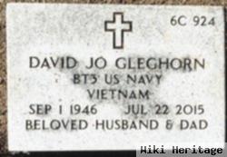 David Jo Gleghorn