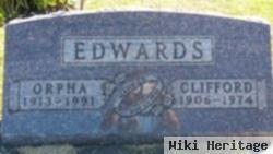 Orpha E. Edwards