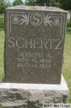 Joseph A Schertz