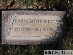 Earl Smith Briggs