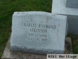 Charles Raymond Atkinson