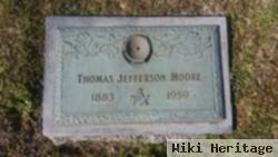 Thomas Jefferson "jeff" Moore