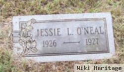 Jessie L. O'neal