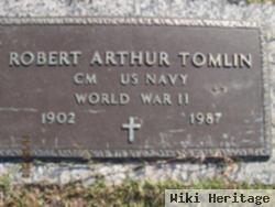 Robert Arthur Tomlin