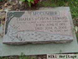 Charles Edward "chick" Mccumber