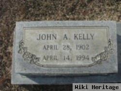 John A. Kelly