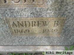 Andrew B Leftwich