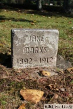 James Henry "jake" Marks