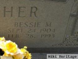 Bessie Mae Lynch Fischer