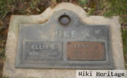 Ellis G. Pike