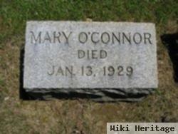 Mary O'connor