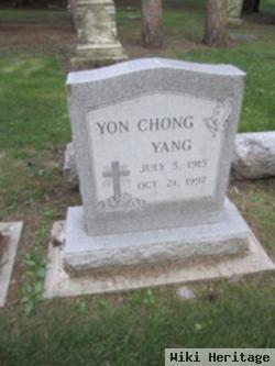 Yon Chong Yang