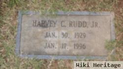 Harvey Cornelius Rudd, Jr