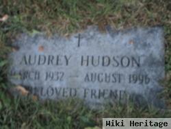 Audrey Hudson