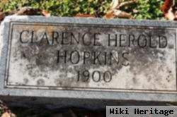 Clarence Harold Hopkins