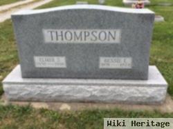 Elmer S. Thompson