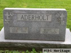 Mary Catherine Lininger Aderholt