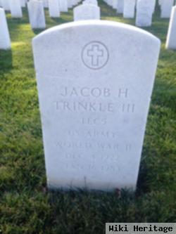 Jacob Trinkle