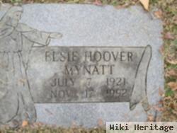 Elsie Hoover Mynatt