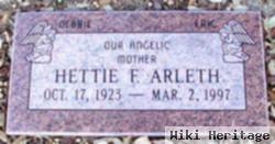 Hettie Mae Farmer Arleth