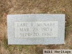 Earl R. Mcnabb