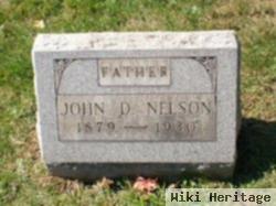John D. Nelson