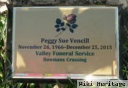 Peggy Sue Stottlemyer Vencill