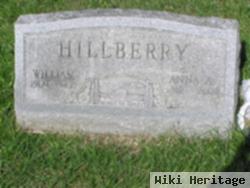 William Hillberry