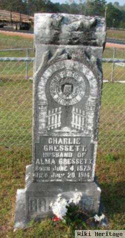 Charlie C. Gressett