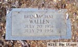 Brenda Jane Wallen