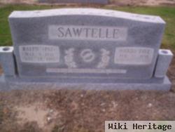 Ralph "pat" Sawtelle