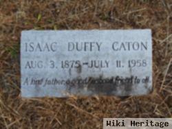 Isaac Duffy Caton