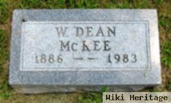 William Dean Mckee