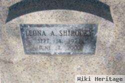 Leona A. Shirocky