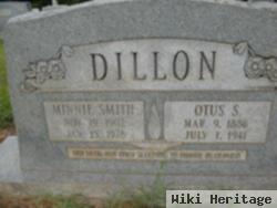 Otis S. Dillon